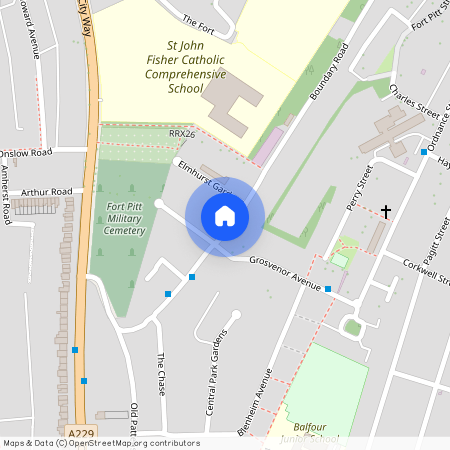 Boundary Road, ME4 6UH, Chatham