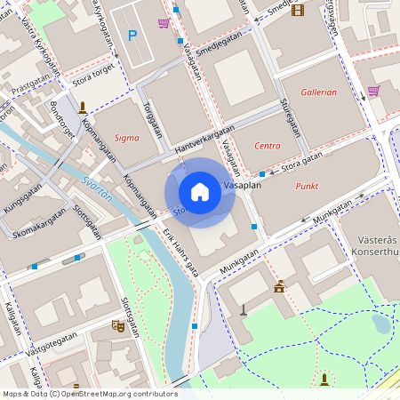 Myggbogatan, Västerås