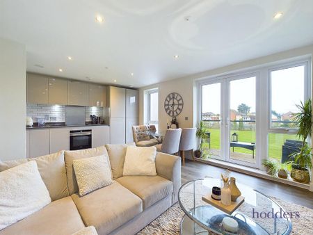 2 bedroom apartment to rent - Photo 4