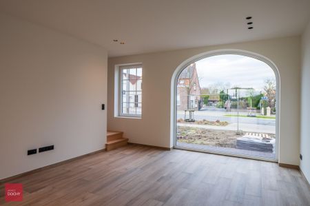 Zeer mooi afgewerkte nieuwbouwwoning - Foto 2