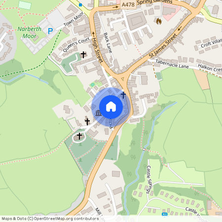 Picton Place, Narberth