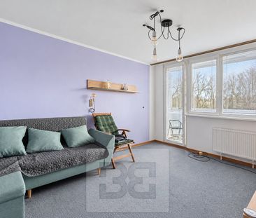 Apartment for rent, 2+1 - 1 bedroom, 47m - Photo 3