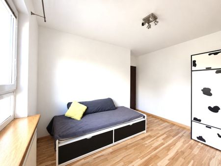 WARSZAWA GOCŁAW | 3 POKOJE | 55 m² | LOGGIA |GARAŻ – zdjęcie 5