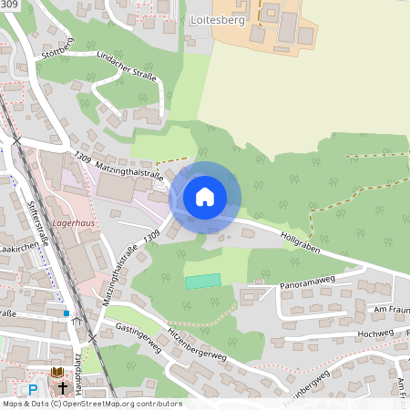 Matzingthalstraße 13b-16, 4663 Laakirchen