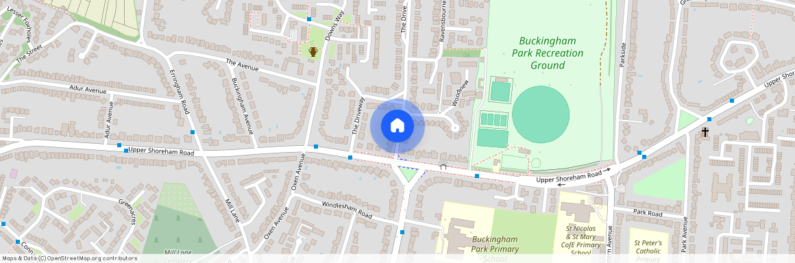 The Drive, Shoreham-by-Sea, BN43 5GA