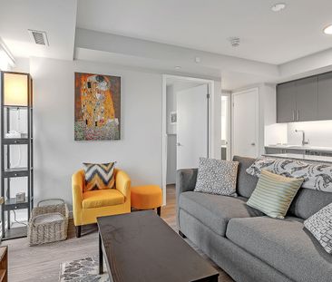 For Lease - 38 Monte Kwinter Court Unit# 622, Toronto, Ontario - Photo 6