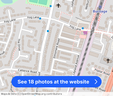 Elmsmere Road, Didsbury, Manchester, M20 - Photo 1