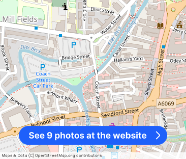 21A Coach Street, Skipton BD23 1LH - Photo 1