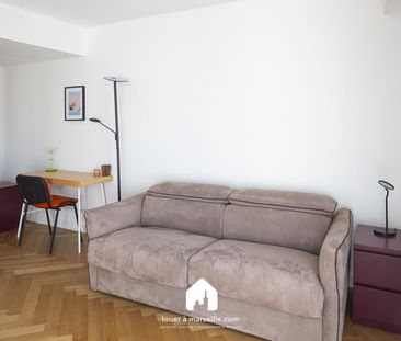 Appartement - Marseille 6ème - Photo 2