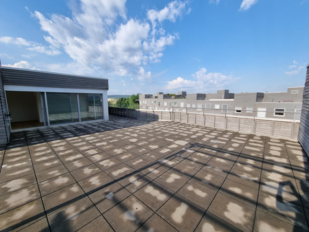 Moderne 3.5 Zimmer-Attikawohnung mit Aussicht - Foto 5