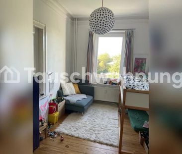 TAUSCHWOHNUNG 3 Zimmer Altbau Ottensen gegen 4 Zimmer - Photo 1