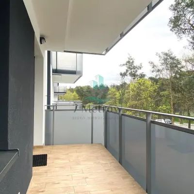 Dwupokojowy apartament,balkon, garaż- Sosnowy Las - Фото 1