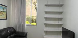 Apartamento para alugar com 47m², 1 quarto e 1 vaga - Photo 2
