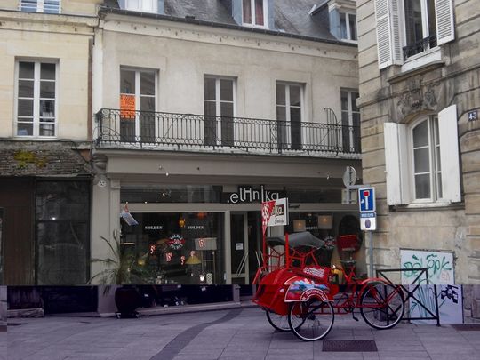 CAEN - Appartement 1 pièce - Photo 1