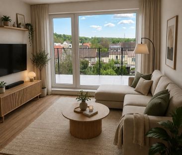 Pronájem bytu 2+kk 38 m² - Photo 1