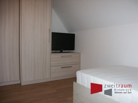 Westerberg, möbliertes Apartment in super zentraler Lage - Photo 2