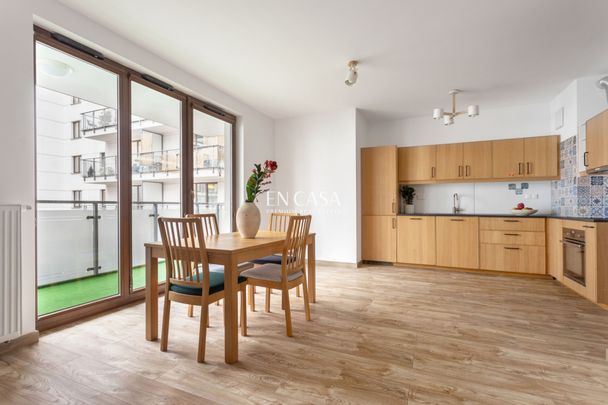 Bielany | 3 pokoje | garaż | metro - Photo 1