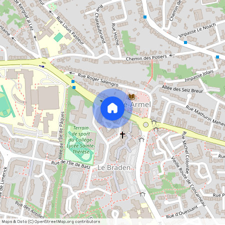 29000, Quimper