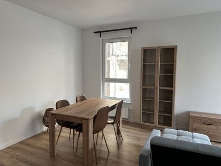 Mieszkanie do wynajęcia 3 pokoje Jana Henryka Dąbrowskiego, Pozna 63.95 m² - Фото 5