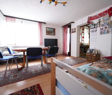 Zentrumsnahe 1 Zimmerwohnung, Walserweg Bludenz zu vermieten (verfü... - Photo 3