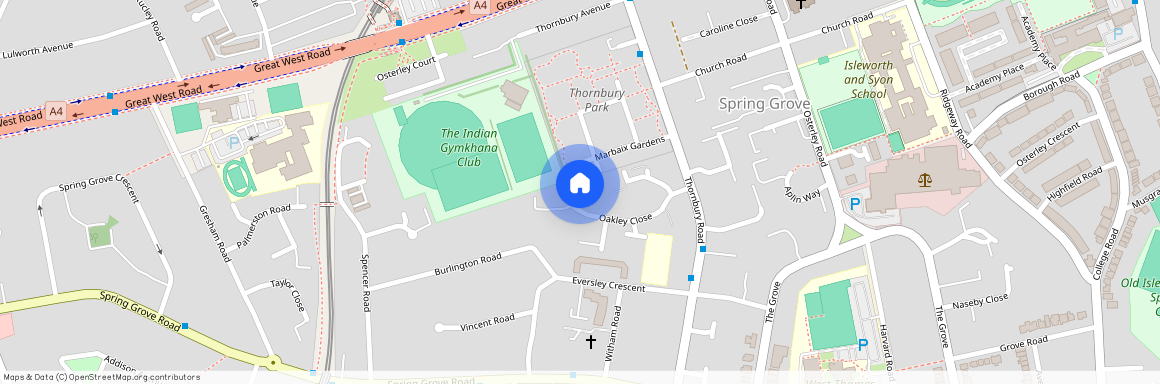 Oakley Close, Isleworth TW7