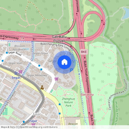 470 Segar Road (670470), Singapore