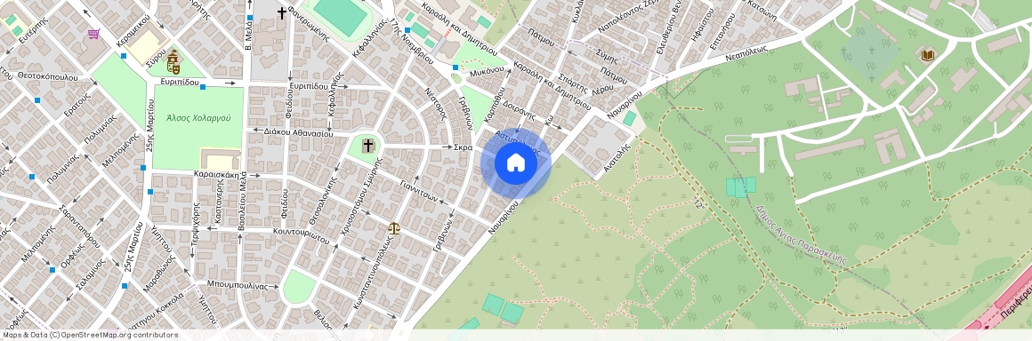 Άνω Χολαργός, Χολαργός