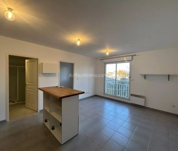 Location Appartement 2 pièces 34 m2 à Martigues - Photo 1