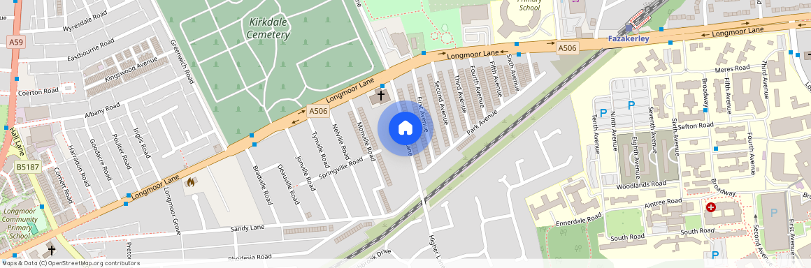 Higher Lane, Liverpool