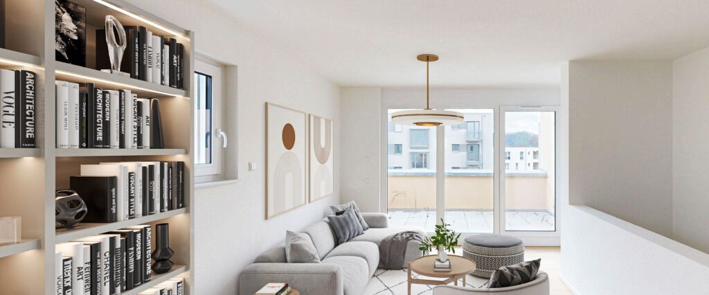 *inkl. Umzugsbonus von einer Monatskaltmiete* 5-Zimmer-Stadthaus: Luxus auf 3 Etagen! - Foto 1