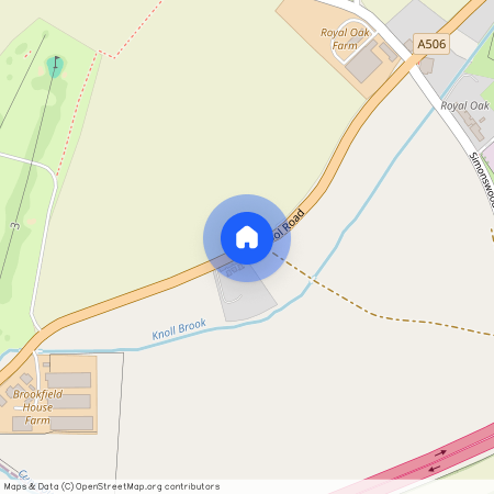 Liverpool Road, Bickerstaffe, Lancashire, L39 0EG