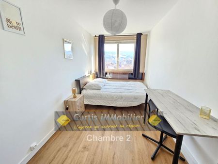 Location Appartement 5 pièces 93m² ST ETIENNE 42000 - Photo 4