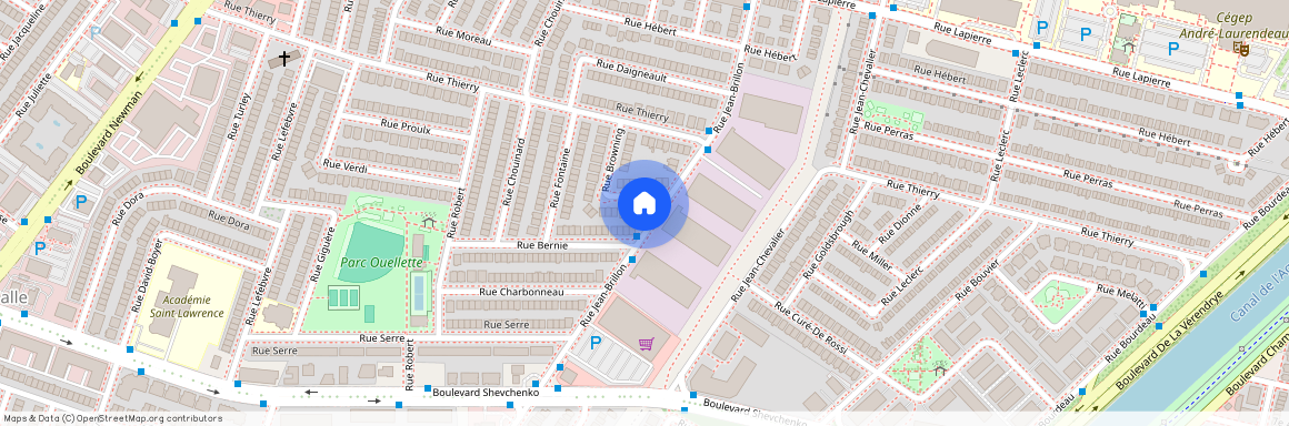 8045, Rue Browning, Lasalle