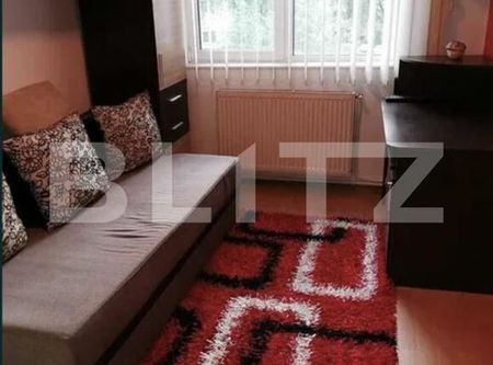 Apartament de inchiriat, 4 camere decomandat, complet dotat – Mănăștur, zona Big - Photo 3