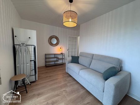 Location Appartement 1 pièce 22m² PORNIC 44210 - Photo 2