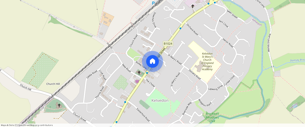 High Street, Kelvedon