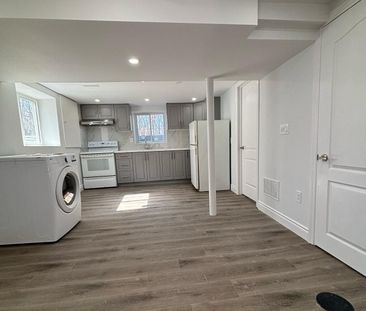 For Lease - 45 Elmvale Crescent Unit# Bsmt, Toronto, Ontario - Photo 2