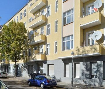 Auf gute Nachbarschaft: praktisches 1-Zi.-Appartment - Foto 1