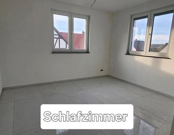 Penthouse wohnung Erstbezug - Foto 1