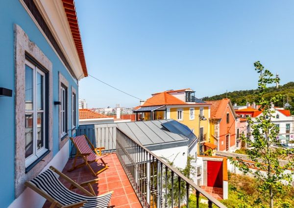 Moradia T4 em Lisboa