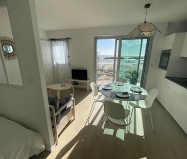 Location Appartement 1 pièce 24m² - Photo 4