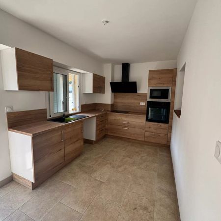 À louer : Appartement spacieux de 3 pièces à Lucciana ! - Photo 3