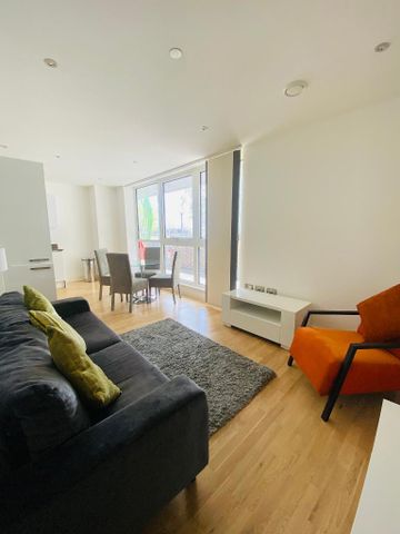 2 Bed Apartment | £530 pw - Photo 3