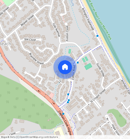 1703/40-62 Clifton View, 4879, Clifton Beach