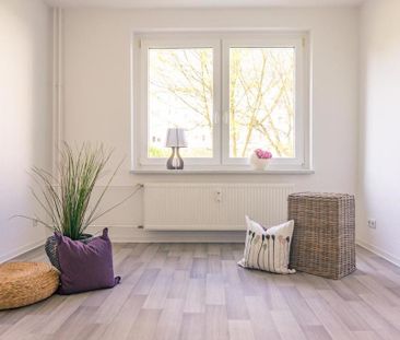 3-Raum-Wohnung - Foto 1