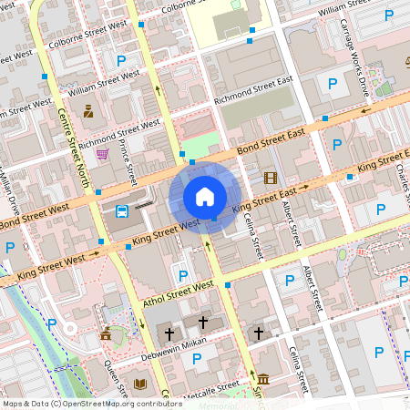 14 1/2 King Street E #202, Oshawa, O'Neill