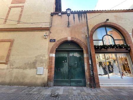 Location Appartement 2 pièces 30m² TOULOUSE 31000 - Photo 5