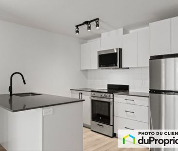 604-1133, av. Viger E, Ville-Marie (Centre-Ville et Vieux-Montréal) à louer - Photo 1