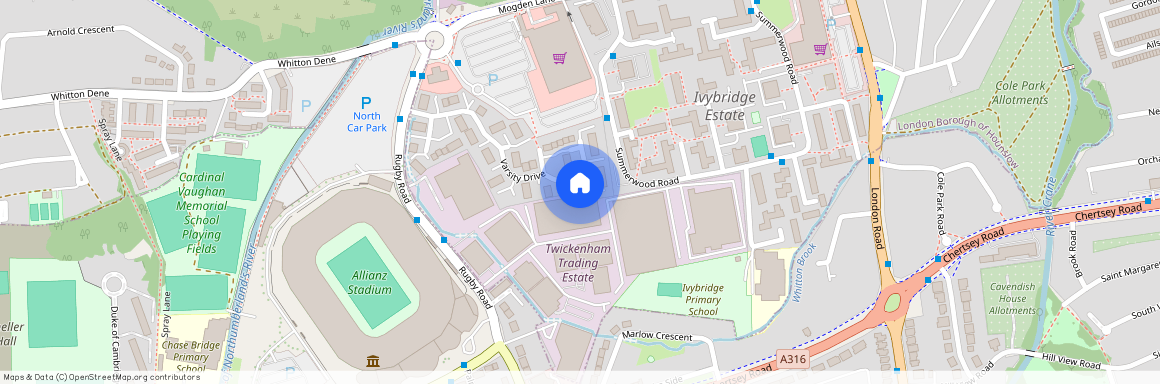 Varsity Drive (ex £150pcm for bills)