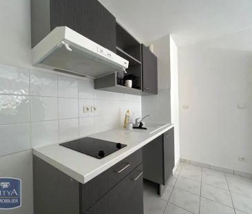 Appartement à louer 2 pièces 43m² - Photo 3